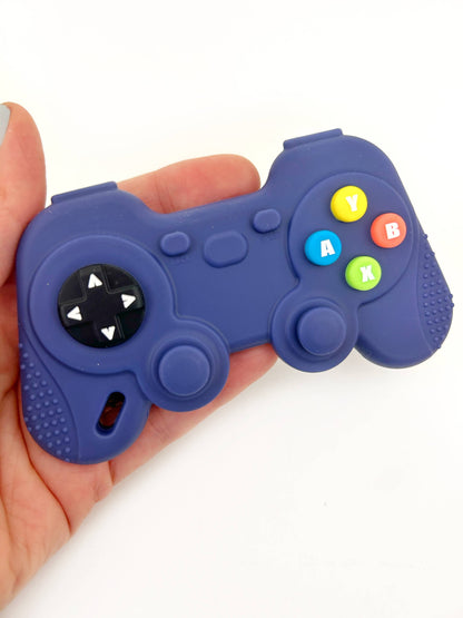 Video Controller Game Teether for Little Gamers