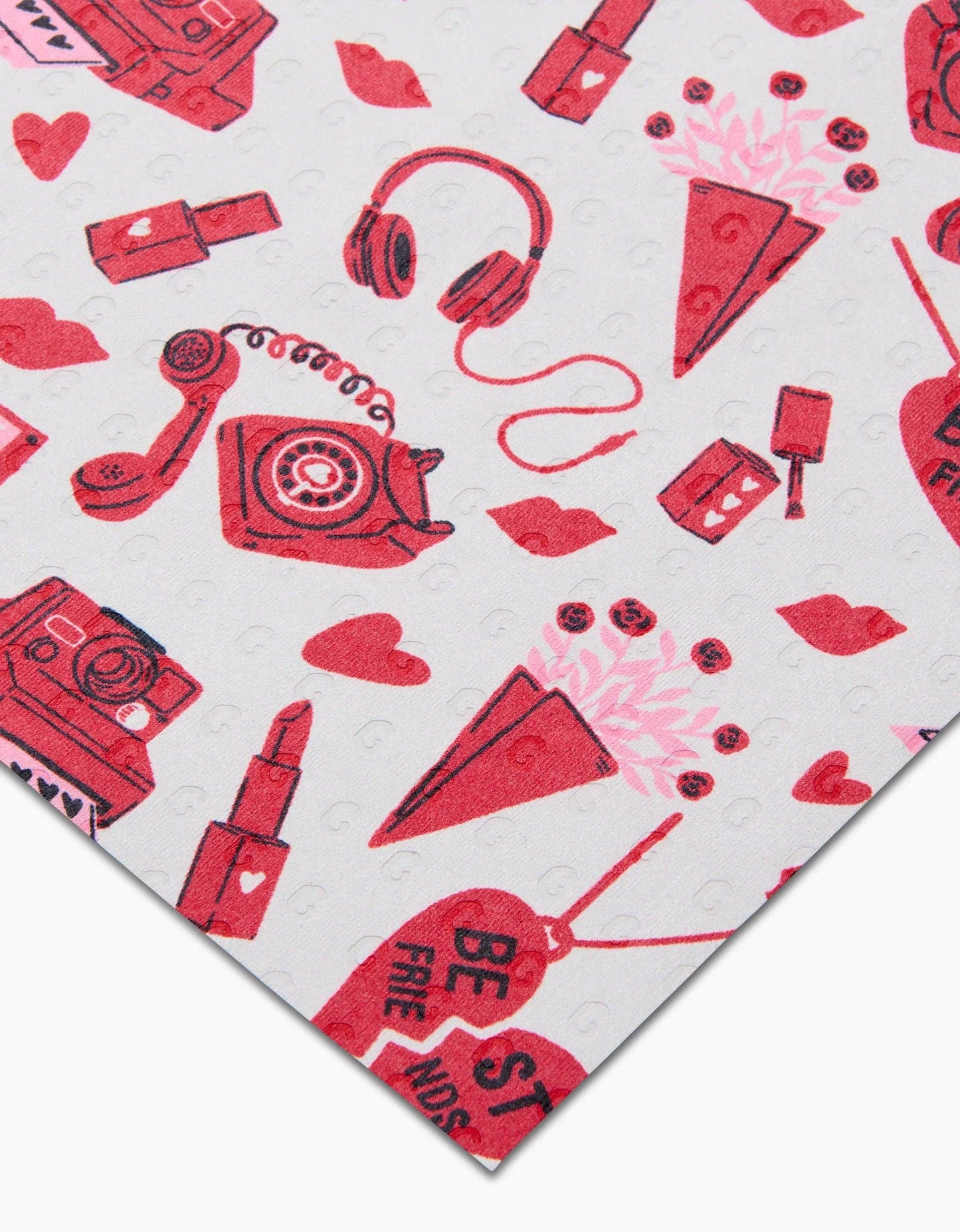 Geometry - Best Friends Not Paper Towel