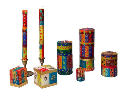 Judaica Candle