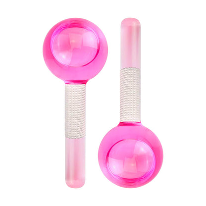 Cooling Globes Facial Massage Tool