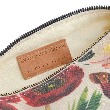 Pencil  Pouch - Peonies