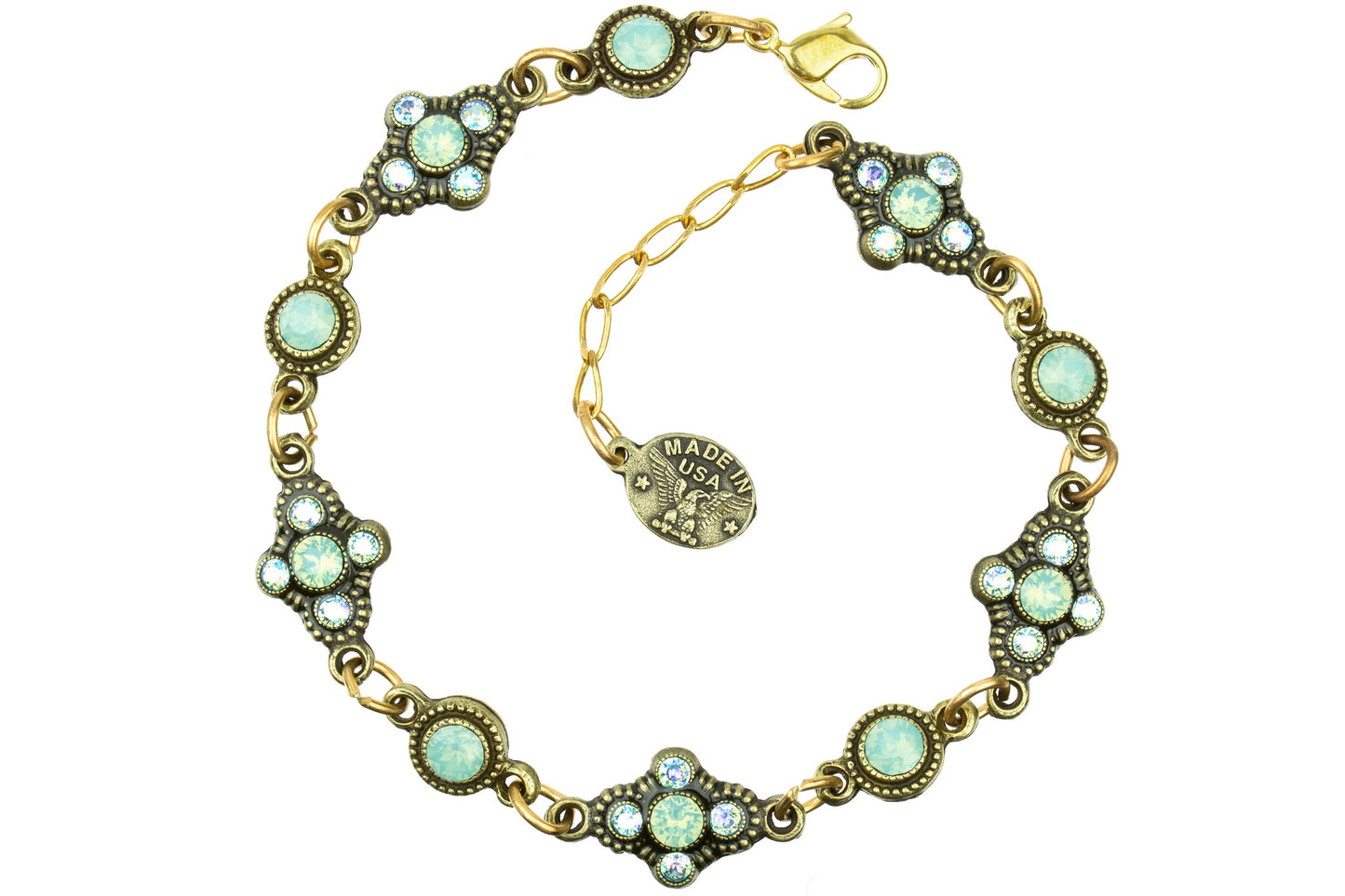 Pania  Crystal Bracelet