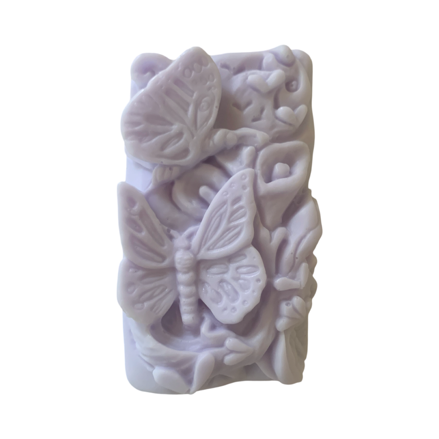 Butterfly Bar of Soap, Gift, Handmade, Spring, Summer Theme