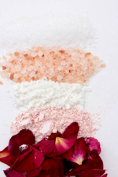 Relax Away Essentials - Bath Spa Soak - 8 oz. Jar