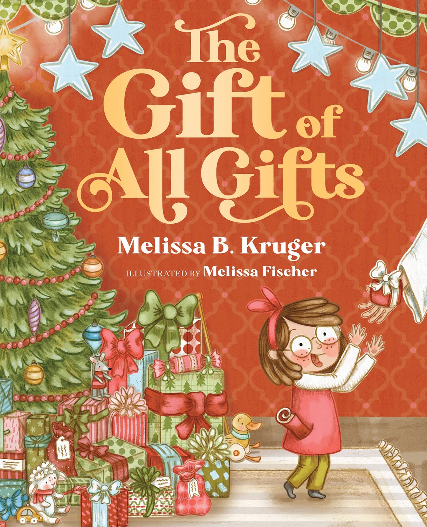 Libros de regalo y especiales de Harvest House Publishers: El regalo de todos los regalos