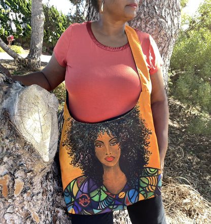 Hippie Bag Seek, Sacrifice, Succeed