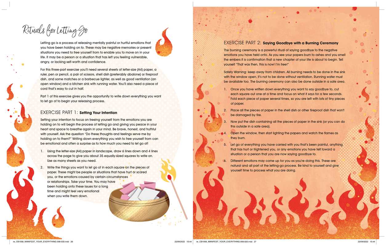 Manifest Your Everything by Nicci Roscoe