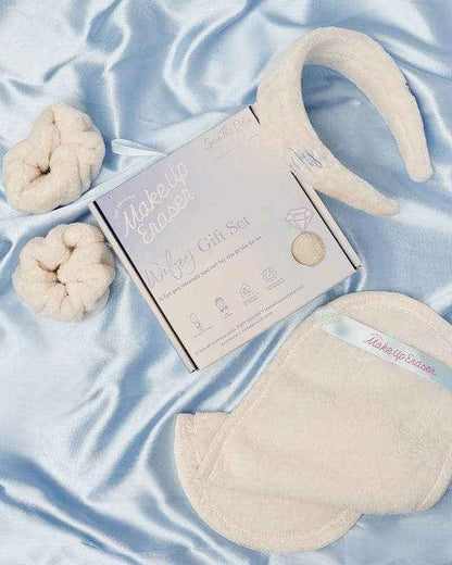 The Original MakeUp Eraser - Wifey 4pc Gift Set | Bride Edition