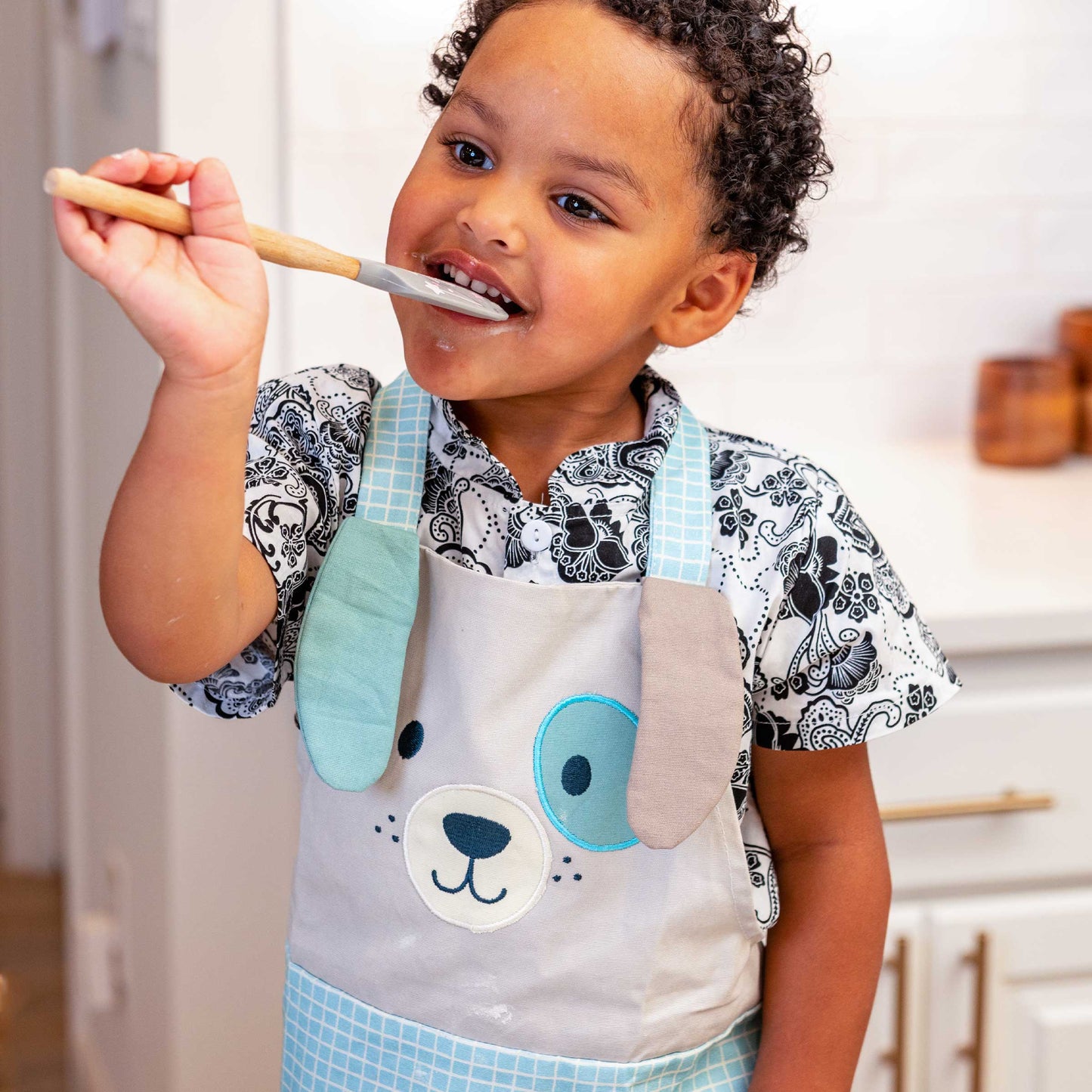 Kid's Animal Aprons