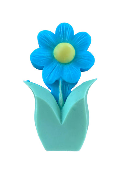 Jabón de flores de primavera