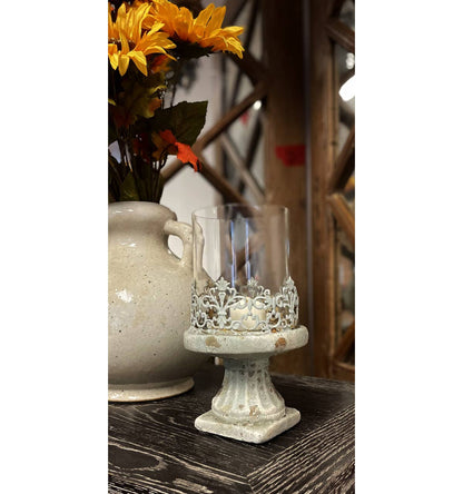 Cement Hurricane Base