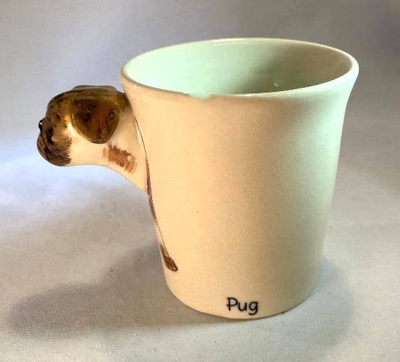 Mug, Pug