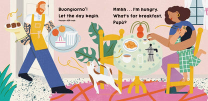 Our World: Italy Board Books
