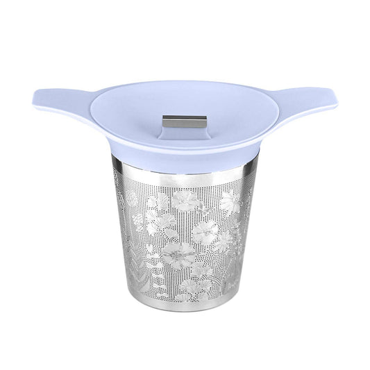 Monista Tea Co. - Tea Infuser Basket - Blue