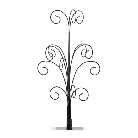 Black Multiple Ornament Stand