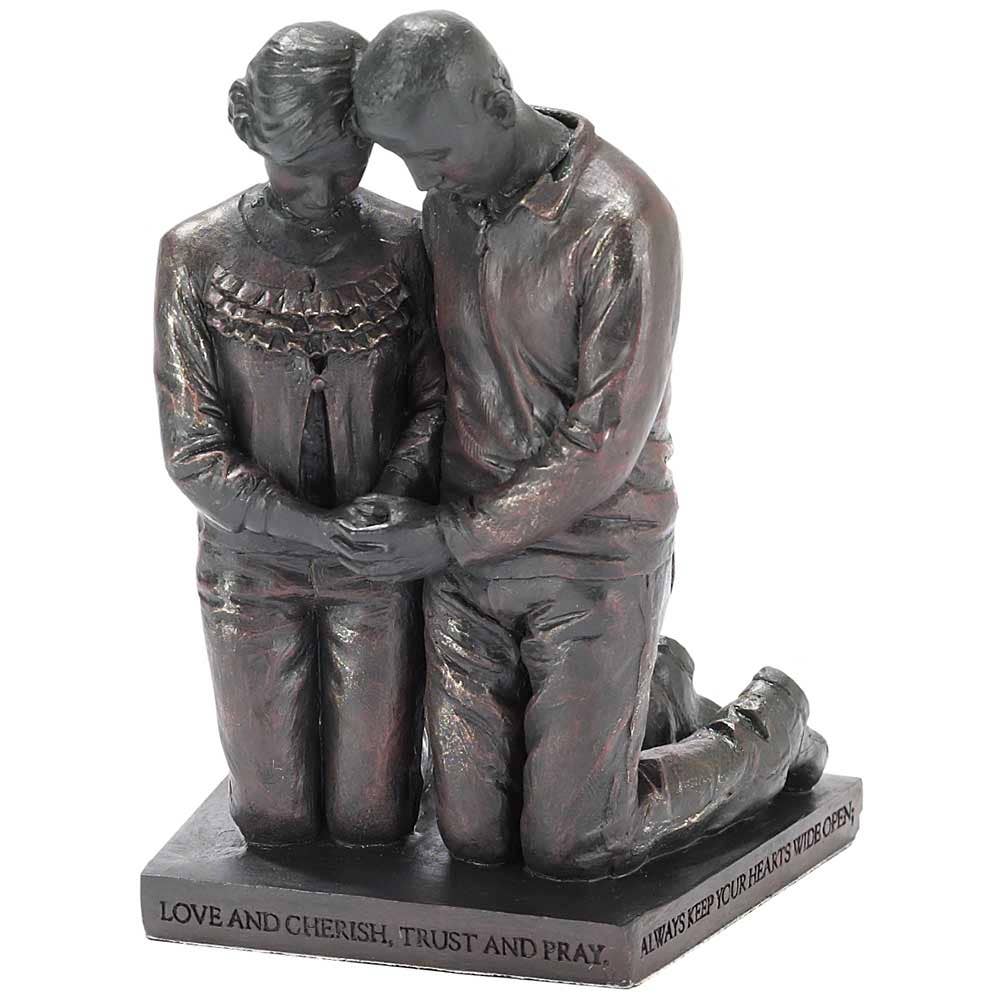Figura de esposo/esposa amada y apreciada