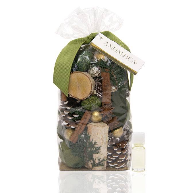 Evergreen Pine Potpourri