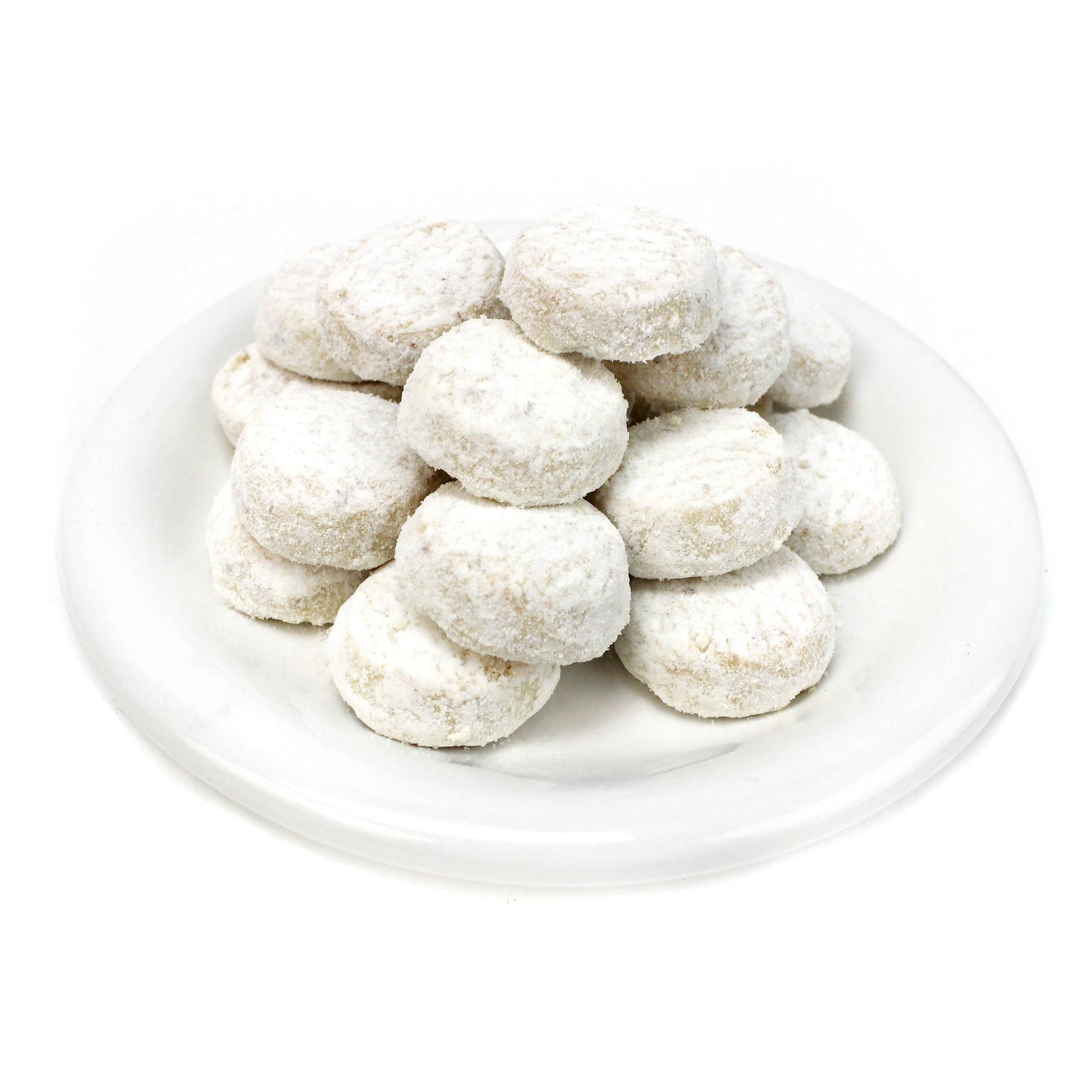 Galletas de té (limón, naranja, lima, almendra)