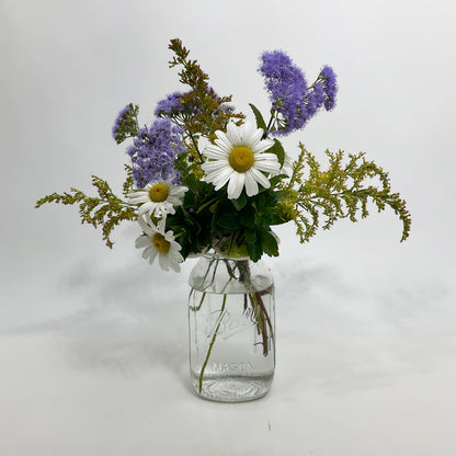 Flower Frog for Canning Jar