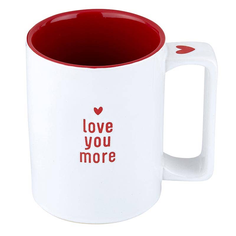 Santa Barbara Design Studio by Creative Brands - Holiday Organic Mug - Love You More