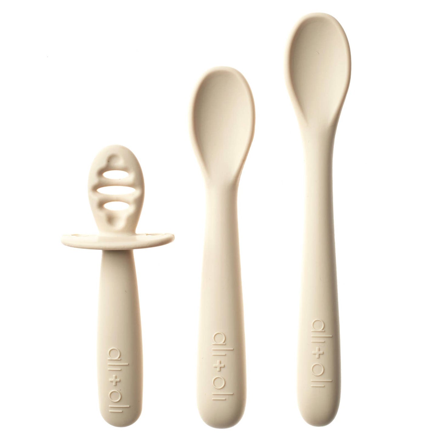 Multi Stage Spoon Set for Baby   6m+ (3-pc)