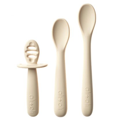 Multi Stage Spoon Set for Baby   6m+ (3-pc)