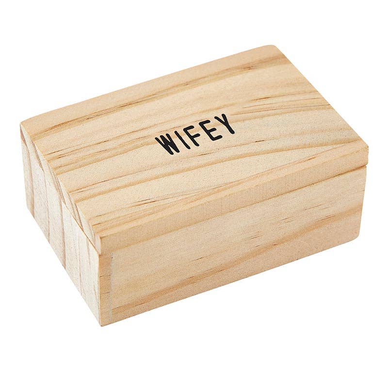 Santa Barbara Design Studio by Creative Brands - Link Chain Charm Necklace - XOXO