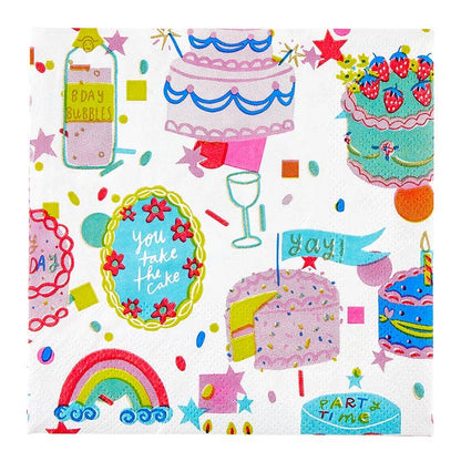 Party in a Box - Birthday Cake