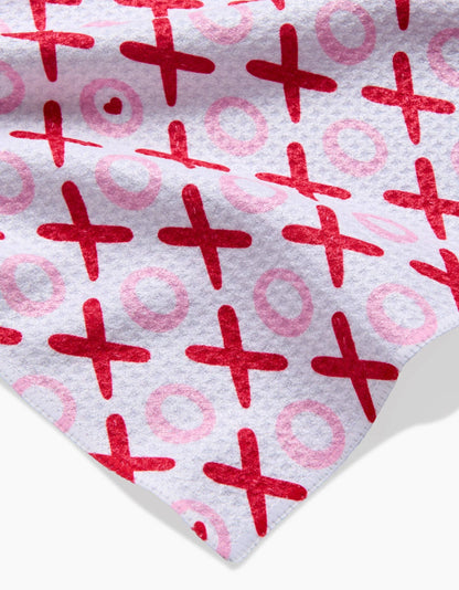 Geometry - XOXO Bar Towel
