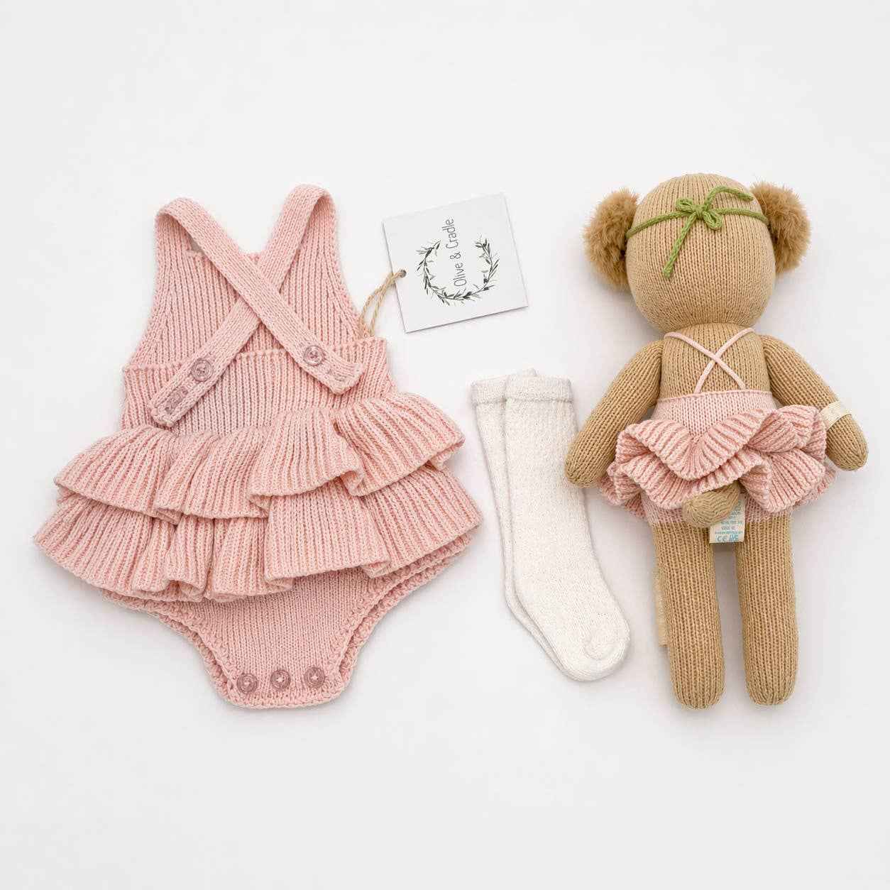 Evelyn Belarina 3pc set