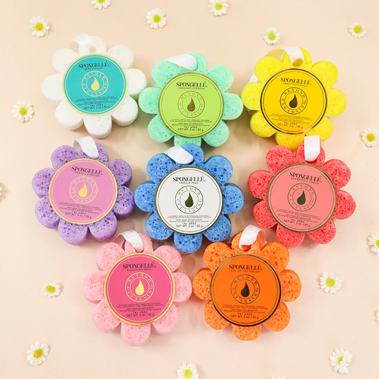 Wildflowers Buffer  Assorted - Sold Separately
