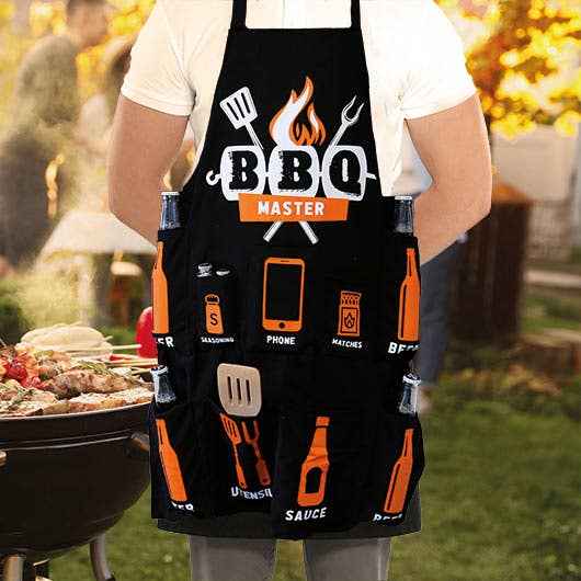 BBQ Master Apron