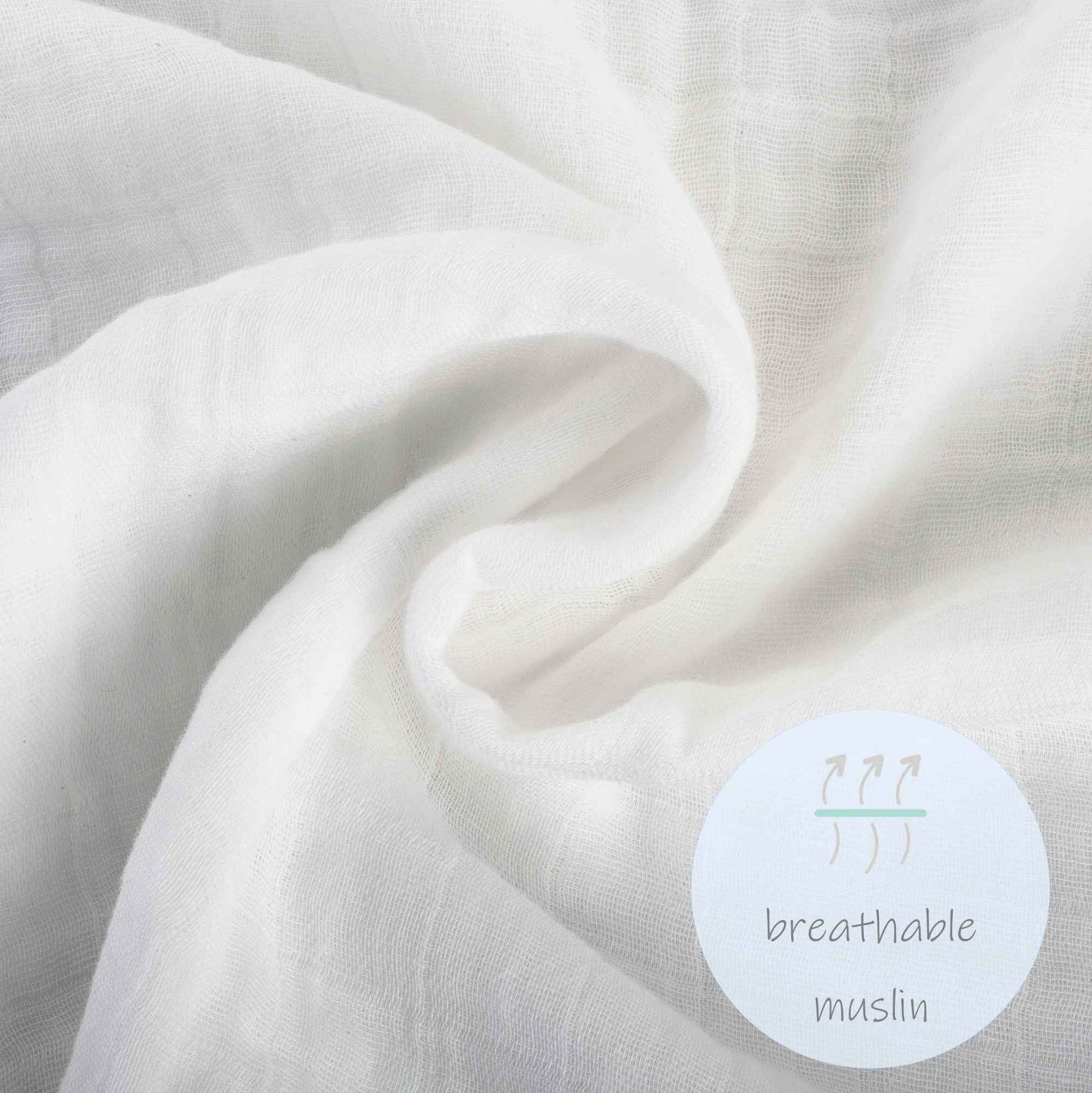 LollyBanks - Life Is Better In Boots Western Baby Muslin Swaddle Blanket