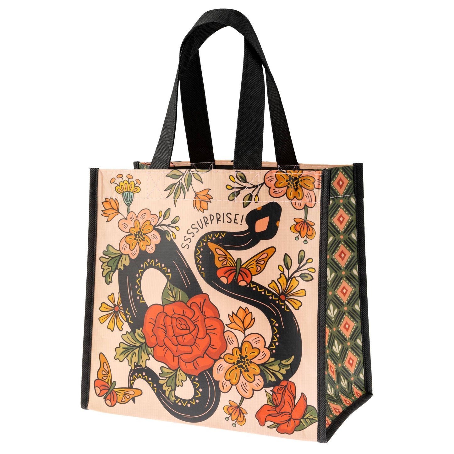 Bolsa de regalo mediana reciclada