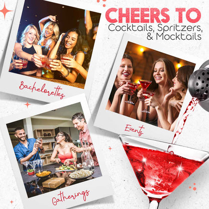 ThousandOaksBarrelCo. - Pizzazz Martini Mix- Cosmo