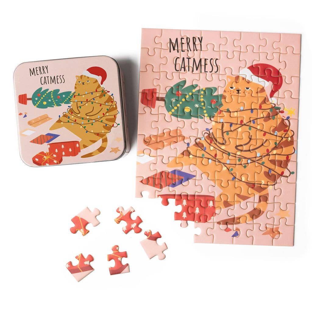 Holiday Mini Puzzles