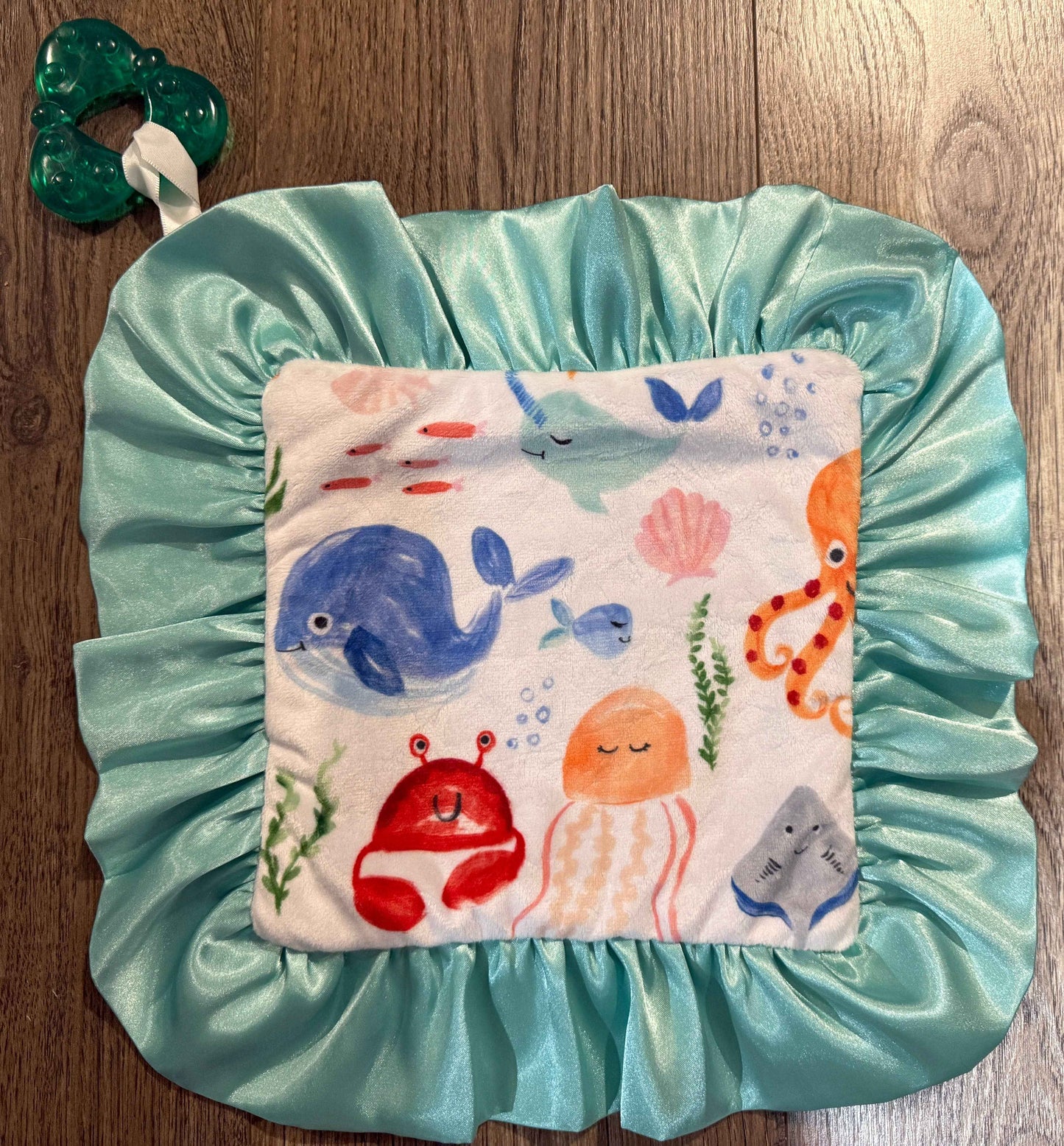 Cuddle Couture - Marine life 