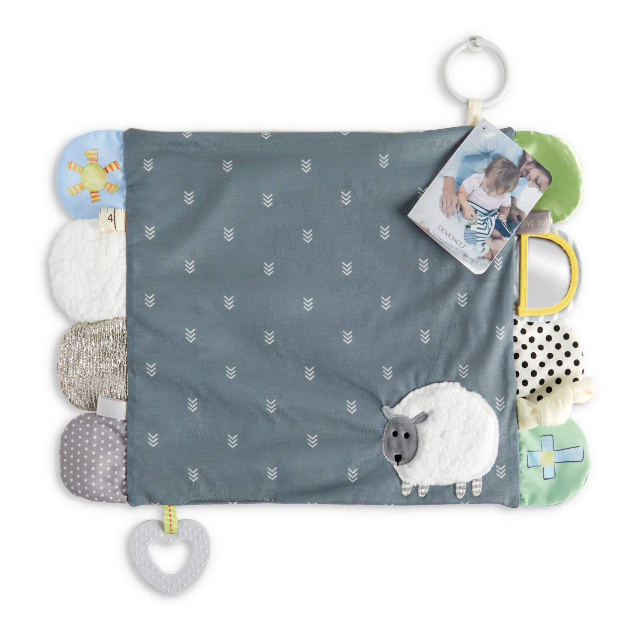 Activity Blanket Lamb