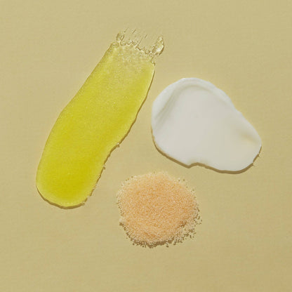 Pedi Basic 3 Lemon Quench