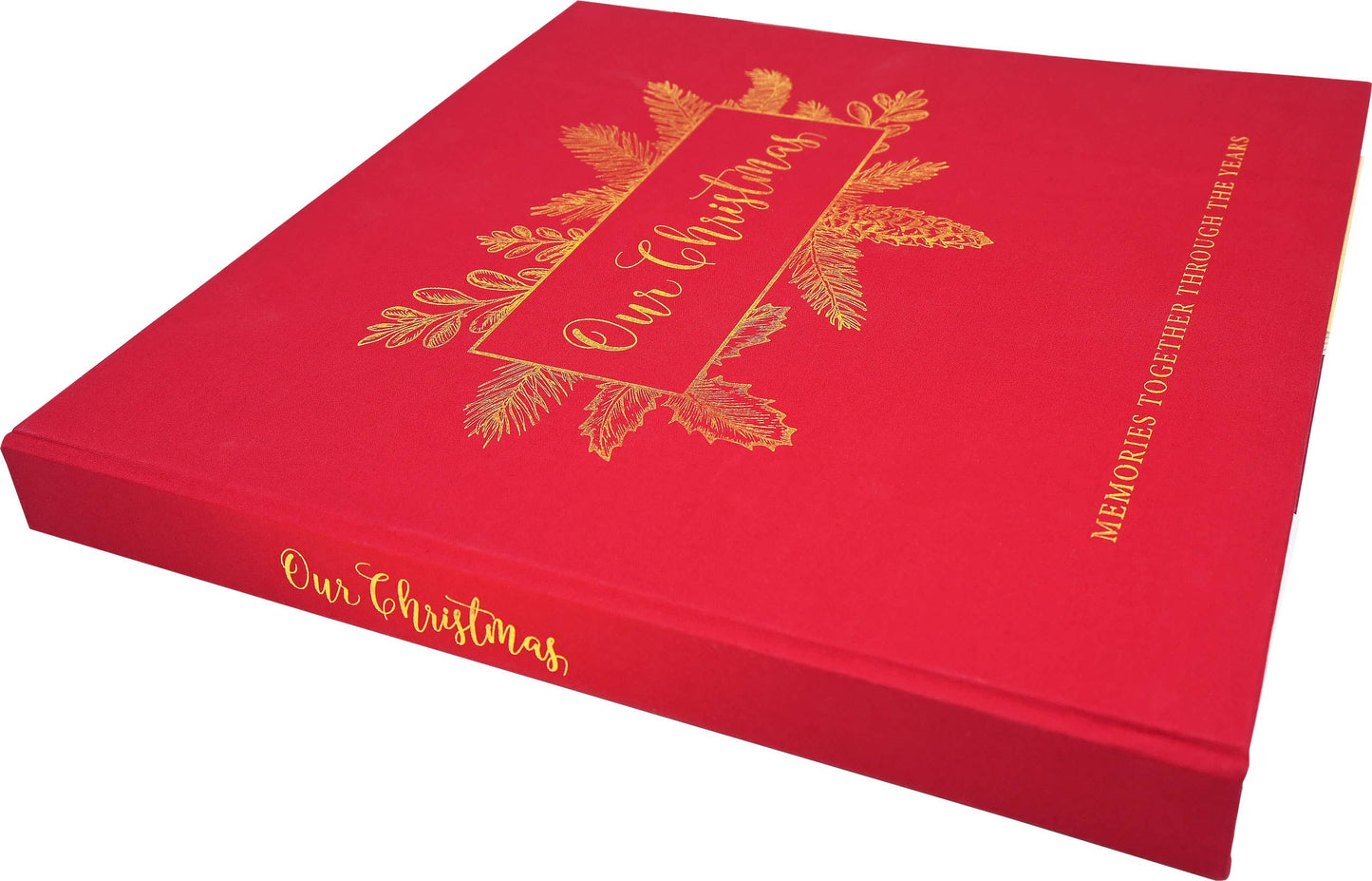Peter Pauper Press - Our Christmas Memories Album