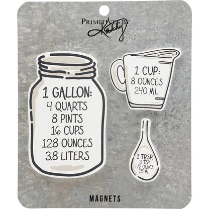 Conversion Magnet Set