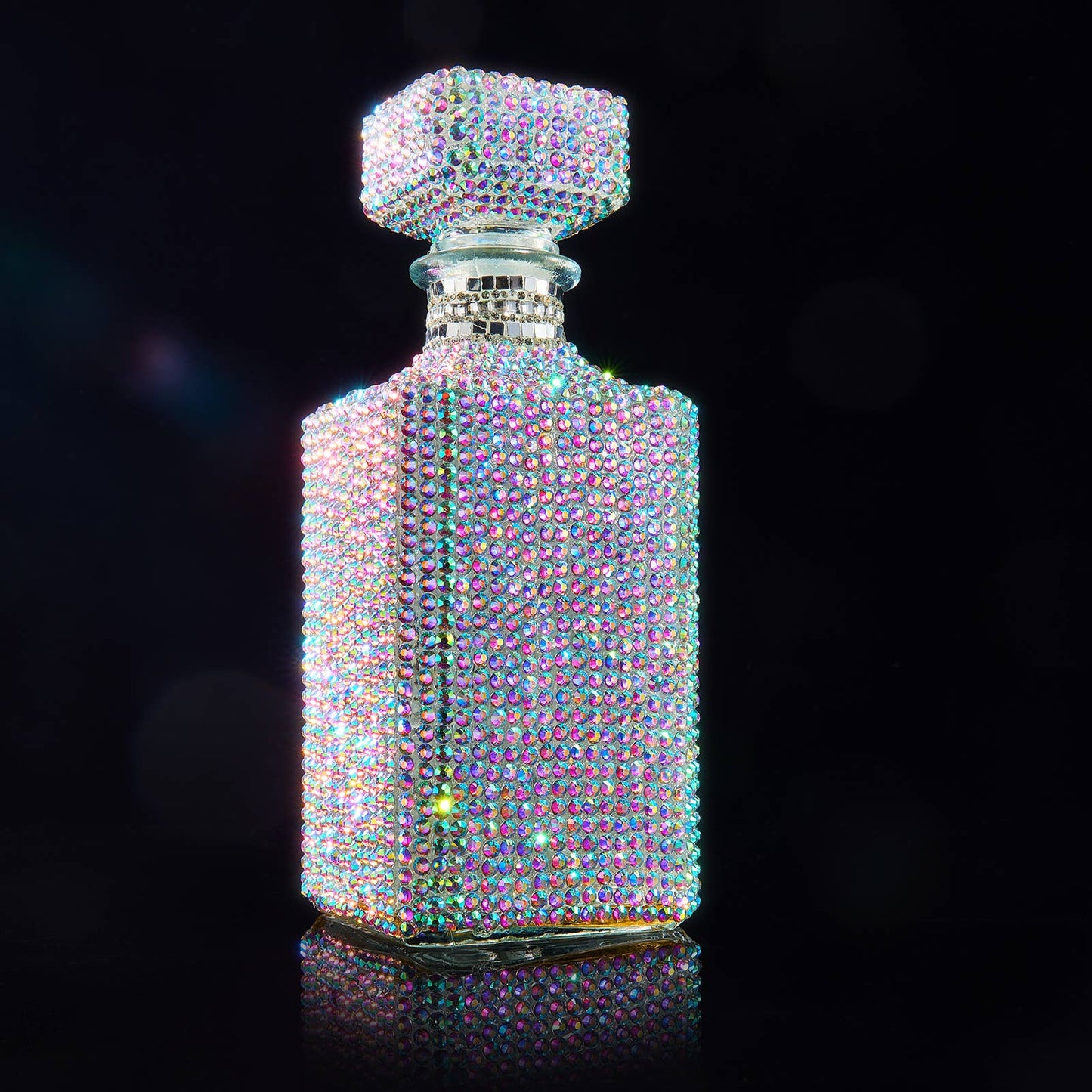 Decantador único con diamantes de imitación y brillantes | Bling 730 mL