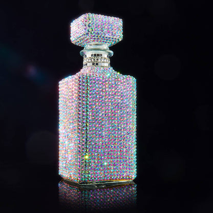 Decantador único con diamantes de imitación y brillantes | Bling 730 mL