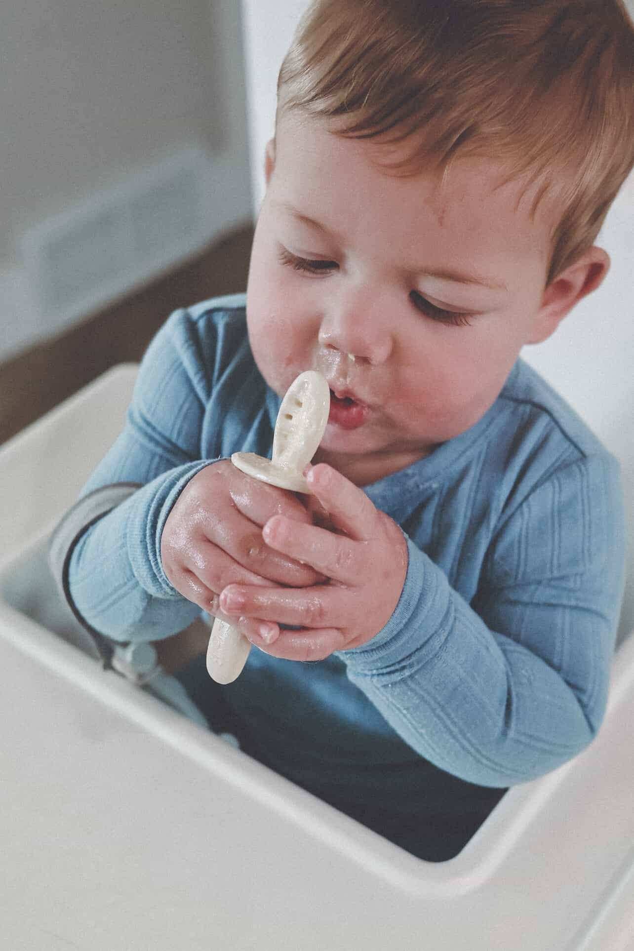 Multi Stage Spoon Set for Baby   6m+ (3-pc)