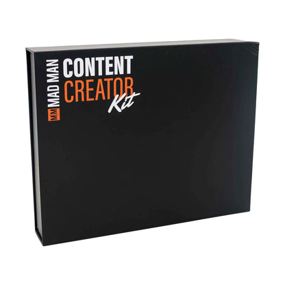 Mad Man - Content Creator Kit