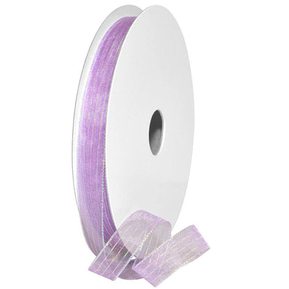 Morex Ribbon - #1401 Harmony Sheer- 5/8" Corsage Ribbon