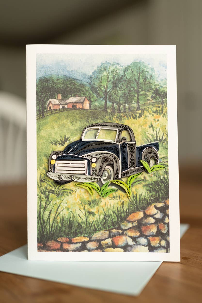 Old Truck