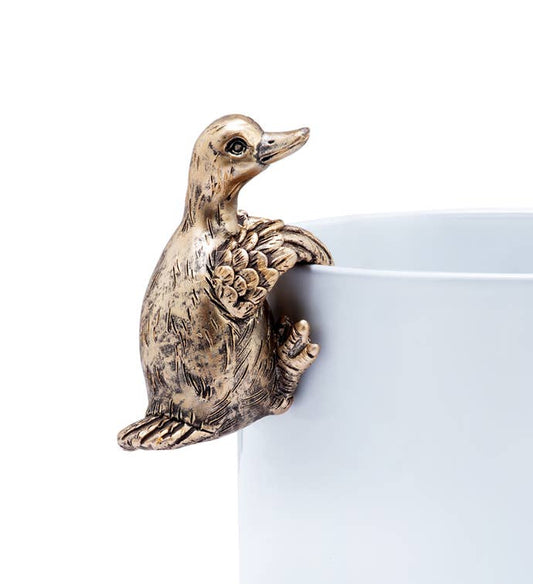Duck Pot Hanger - Whimsical decorative
