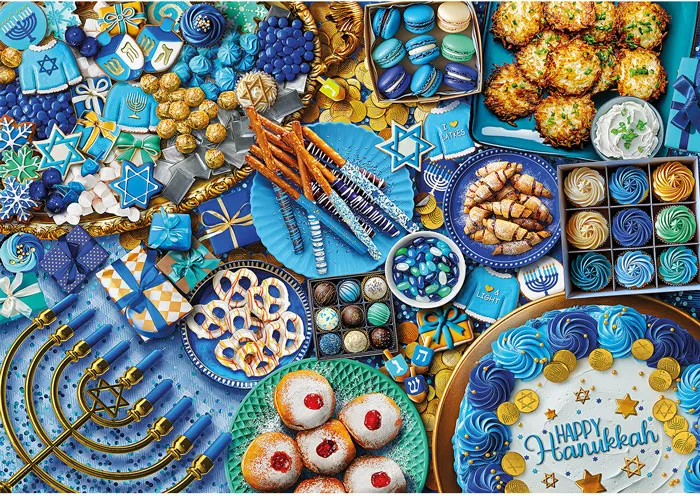 Happy Hanukkah