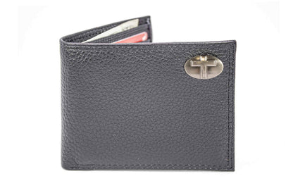 Cross Leather Bifold Wallet: Crazyhorse Brown